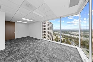 Interior photography of 3 Park Plaza, suite 1550 in Irvine, CA.