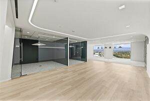 Interior photography of 4 Park Plaza, suite 1450 in Irvine, CA.