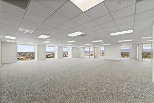 Interior photography of 4 Park Plaza, suite 1450 in Irvine, CA.