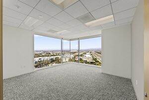 Interior photography of 4 Park Plaza, suite 1450 in Irvine, CA.