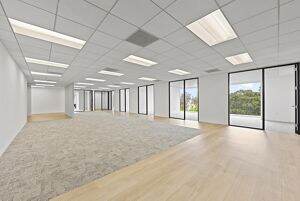 Interior photography of 4 Park Plaza, suite 470 in Irvine, CA.