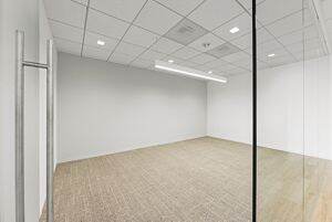 Interior photography of 4 Park Plaza, suite 470 in Irvine, CA.