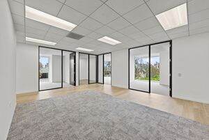 Interior photography of 4 Park Plaza, suite 470 in Irvine, CA.