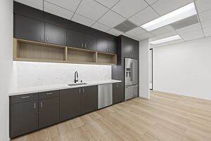 Interior photography of 4 Park Plaza, suite 470 in Irvine, CA.