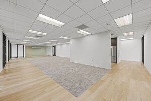 Interior photography of 4 Park Plaza, suite 470 in Irvine, CA.