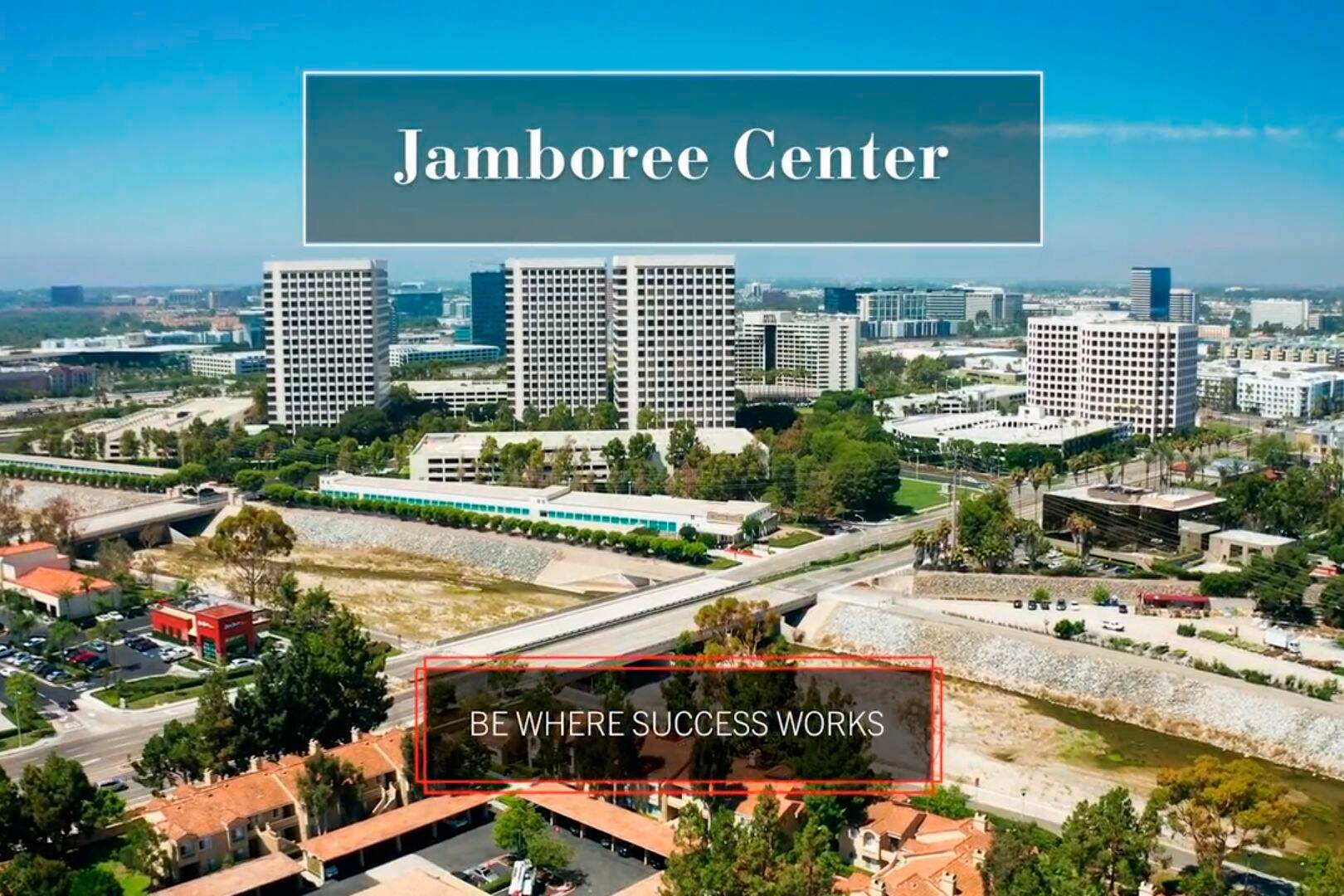 Preview image for the video showcasing Jamboree Center in Irvine, CA