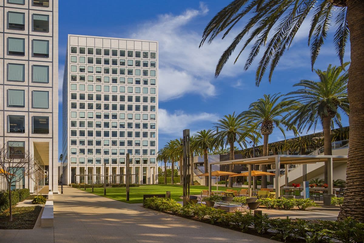 A Workplace of Distinction