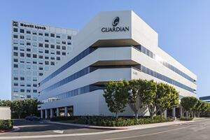 Exterior - MacArthur Court - 4685 MacArthur Court, Newport Beach, CA 92660