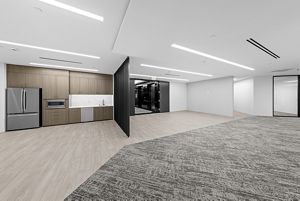 Interior photography of 19900 MacArthur Blvd, suite 600 in Irvine, CA.