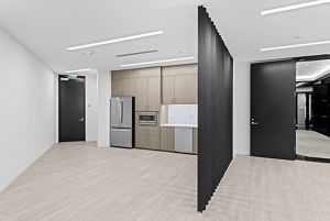 Interior photography of 19900 MacArthur Blvd, suite 600 in Irvine, CA.