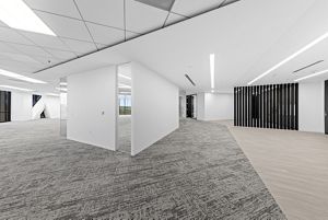 Interior photography of 19900 MacArthur Blvd, suite 600 in Irvine, CA.