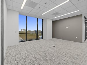 Interior photography of 19900 MacArthur Blvd, suite 750 in Irvine, CA.