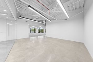 Interior photography of 19900 MacArthur Blvd, suite 200 in Irvine, CA.