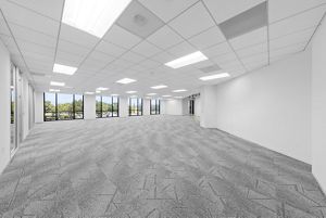 Interior photography of 19900 MacArthur Blvd, suite 200 in Irvine, CA.