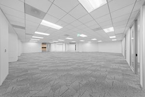 Interior photography of 19900 MacArthur Blvd, suite 200 in Irvine, CA.