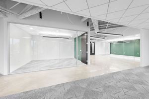 Interior photography of 19900 MacArthur Blvd, suite 200 in Irvine, CA.