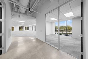 Interior photography of 19900 MacArthur Blvd, suite 200 in Irvine, CA.
