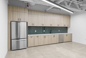 Interior photography of 19900 MacArthur Blvd, suite 200 in Irvine, CA.