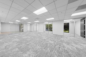 Interior photography of 19900 MacArthur Blvd, suite 220 in Irvine, CA.