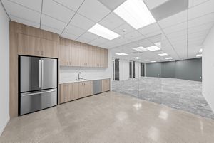 Interior photography of 19900 MacArthur Blvd, suite 220 in Irvine, CA.