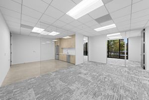 Interior photography of 19900 MacArthur Blvd, suite 220 in Irvine, CA.