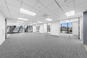 Interior photography of 19900 MacArthur Blvd, suite 240 in Irvine, CA.