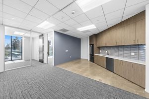 Interior photography of 19900 MacArthur Blvd, suite 240 in Irvine, CA.
