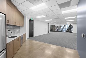 Interior photography of 19900 MacArthur Blvd, suite 240 in Irvine, CA.