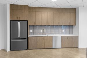 Interior photography of 19900 MacArthur Blvd, suite 240 in Irvine, CA.