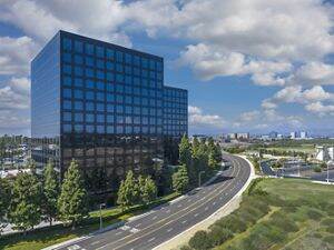 Newport Gateway Office Space Irvine