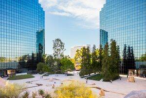Pacific Arts Plaza Office Space in Irvine, CA