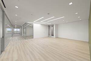 Interior photography of 3200 Bristol Street, suite 800 in Costa Mesa, CA.