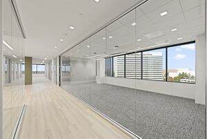 Interior photography of 3200 Bristol Street, suite 800 in Costa Mesa, CA.