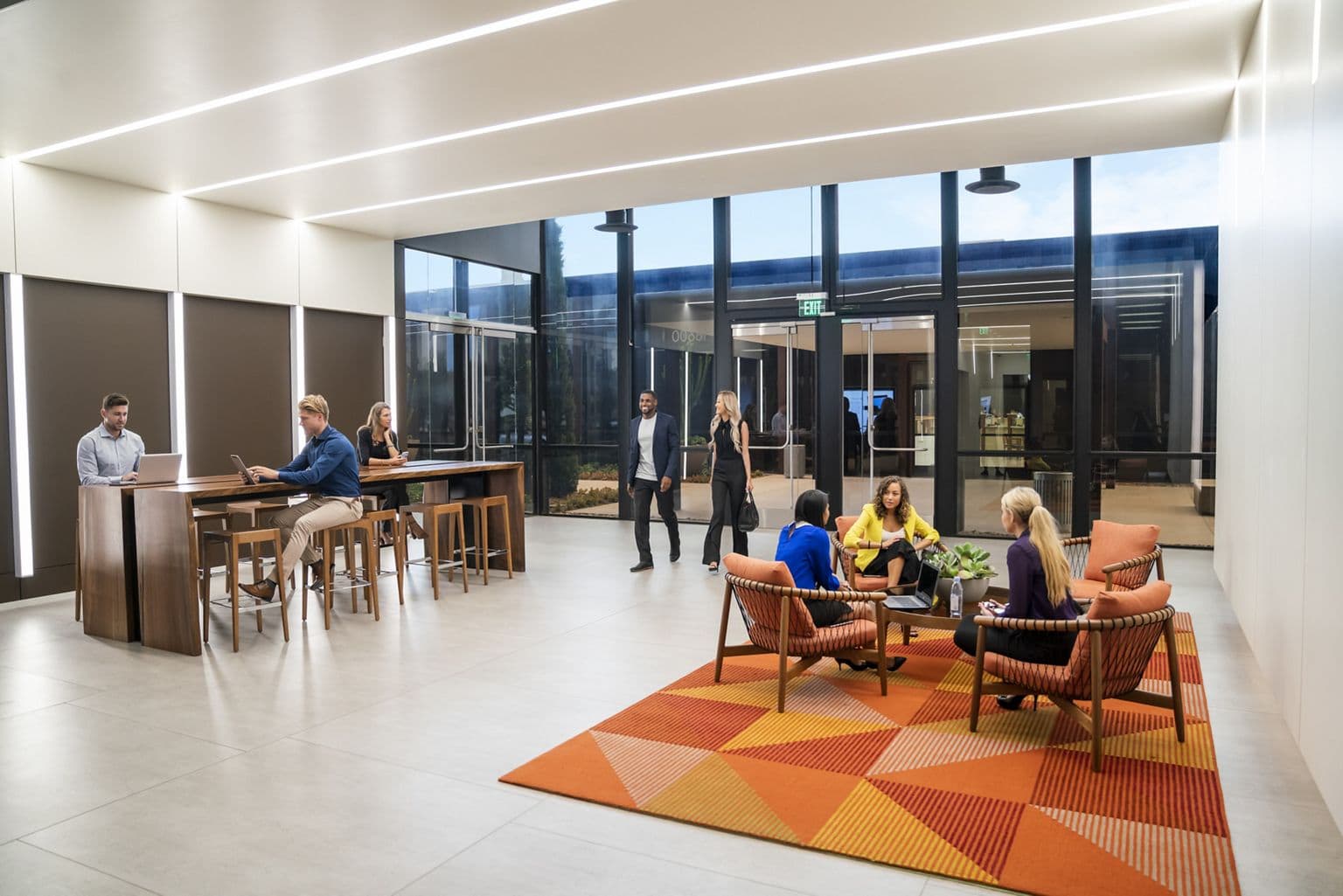 Flex+ by Irvine Company | The Launch