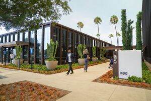 The Launch Office Space in Irvine, CA