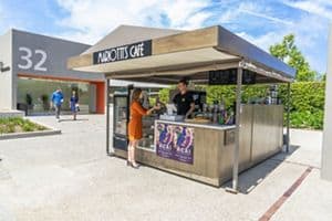 Venture Park Office Space Irvine, CA