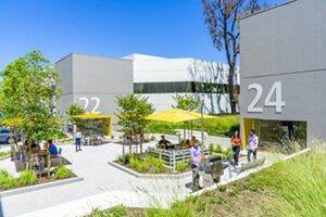 Venture Park Office Space Irvine, CA