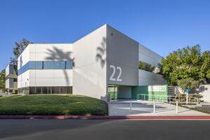Architectural photography of 22 Executive Park at Venture Park, Irvine, Ca