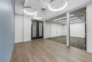 Interior photography of suite 280 at 30 Executive Park in Irvine, CA.