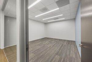 Interior photography of suite 280 at 30 Executive Park in Irvine, CA.