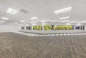 Interior photography of suite 280 at 30 Executive Park in Irvine, CA.
