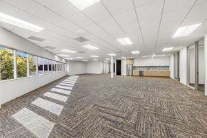 Interior photography of suite 280 at 30 Executive Park in Irvine, CA.