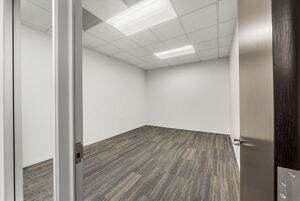 Interior photography of suite 280 at 30 Executive Park in Irvine, CA.