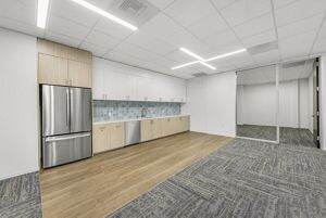 Interior photography of suite 280 at 30 Executive Park in Irvine, CA.