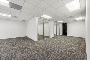 Interior photography of suite 280 at 30 Executive Park in Irvine, CA.