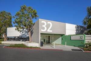 Architectural photography of 32 Executive Park at Venture Park, Irvine, Ca