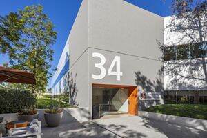 Architectural photography of 34 Executive Park at Venture Park, Irvine, Ca
