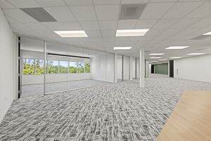 Interior photography of 4 Executive Circle, suite 260 in Costa Mesa, CA.