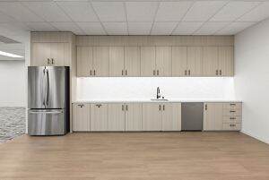 Interior photography of 4 Executive Circle, suite 260 in Costa Mesa, CA.