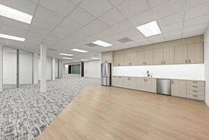 Interior photography of 4 Executive Circle, suite 260 in Costa Mesa, CA.